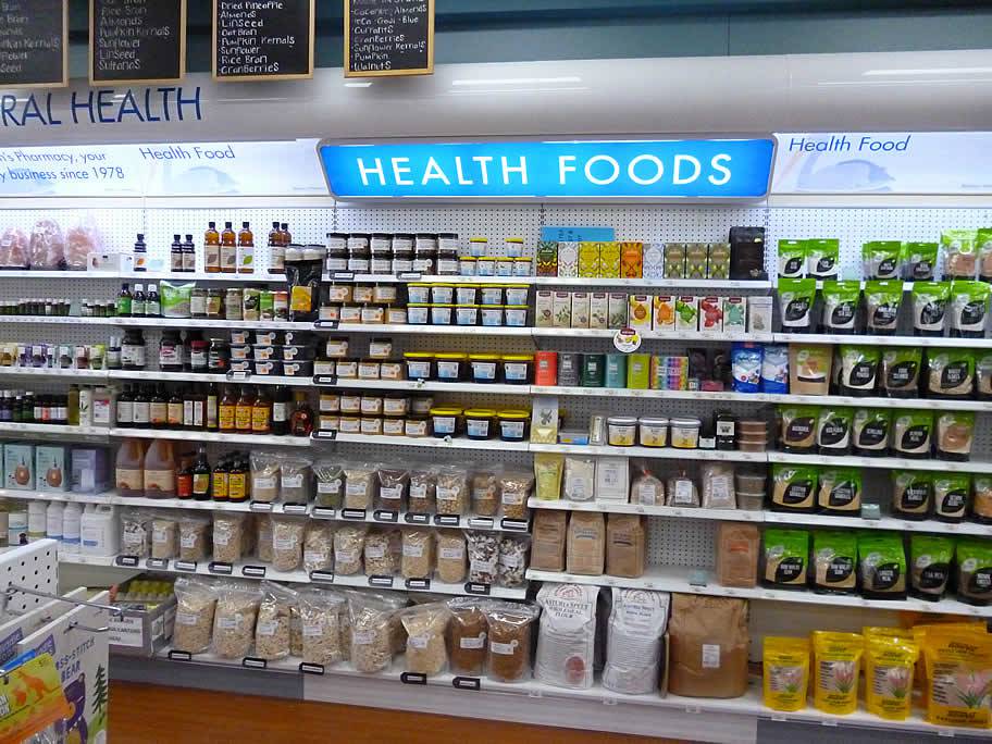 Health Foods