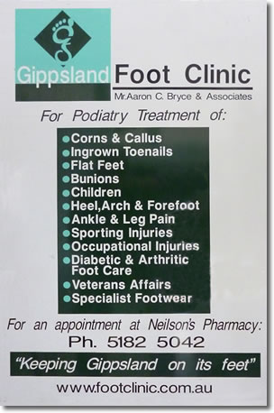 Foot Clinic
